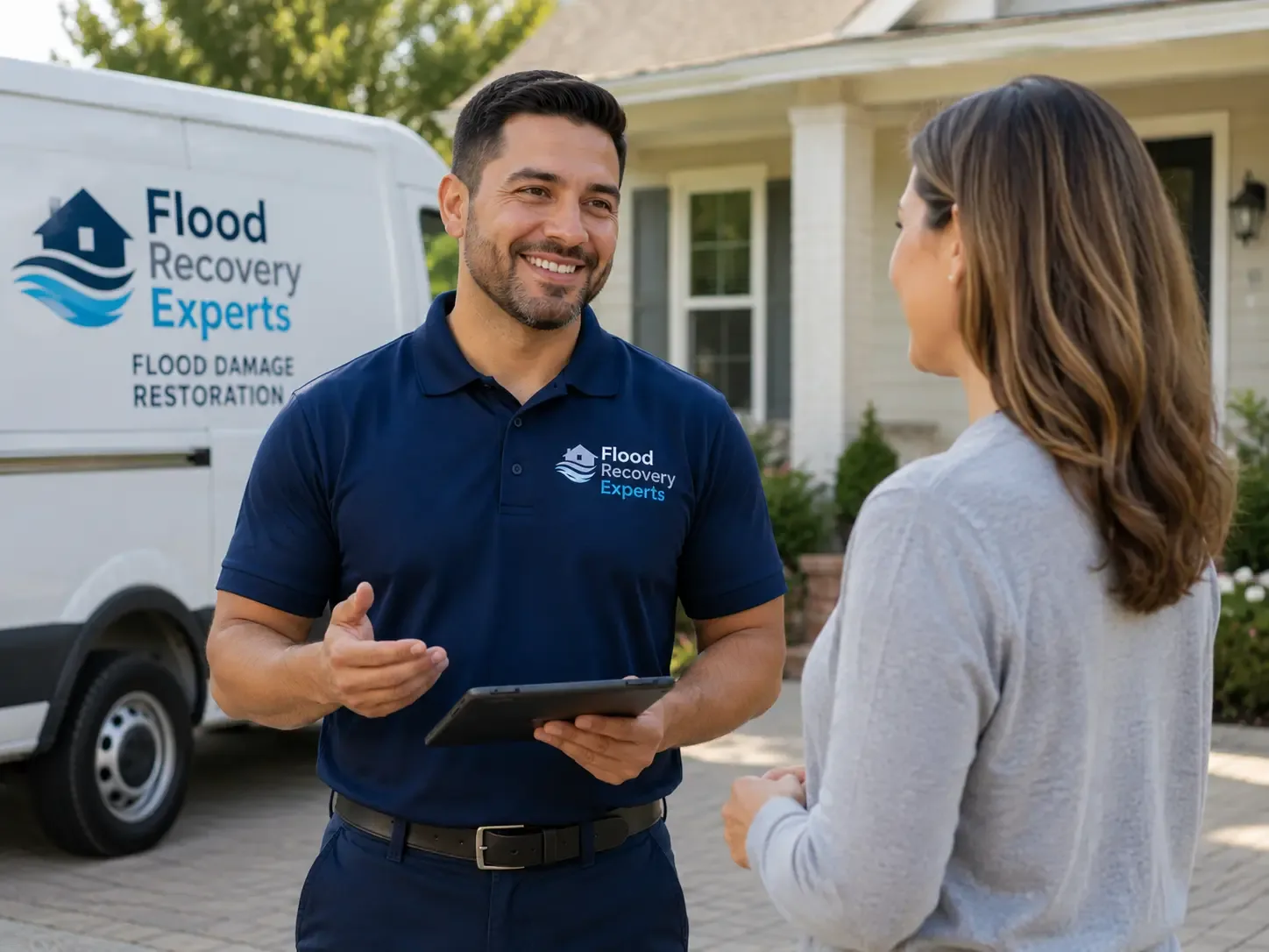 Flood Damage Cleanup Hamburg, AR FAQs