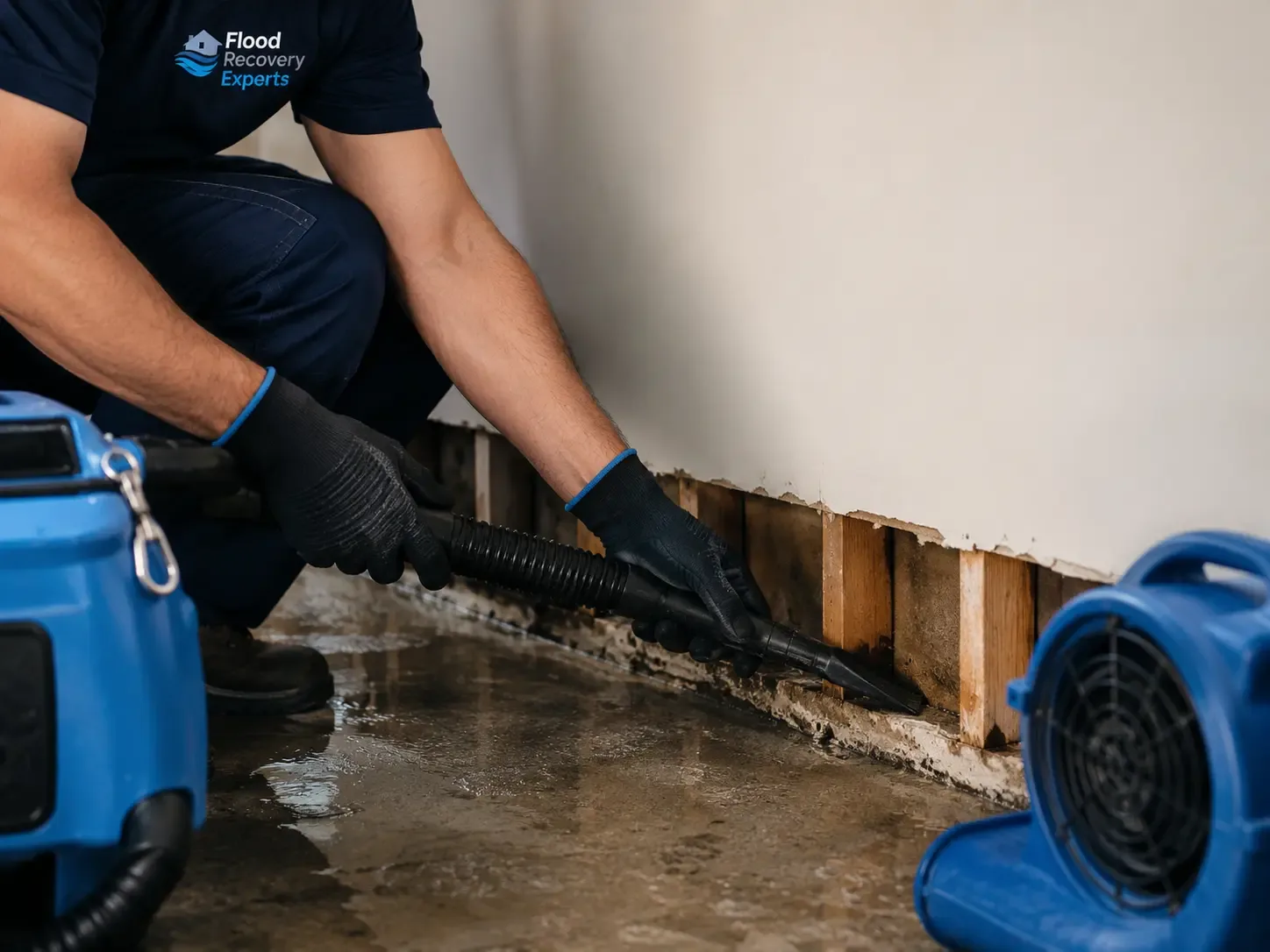 Why choose Flood Damage Cleanup in Hamburg, AR